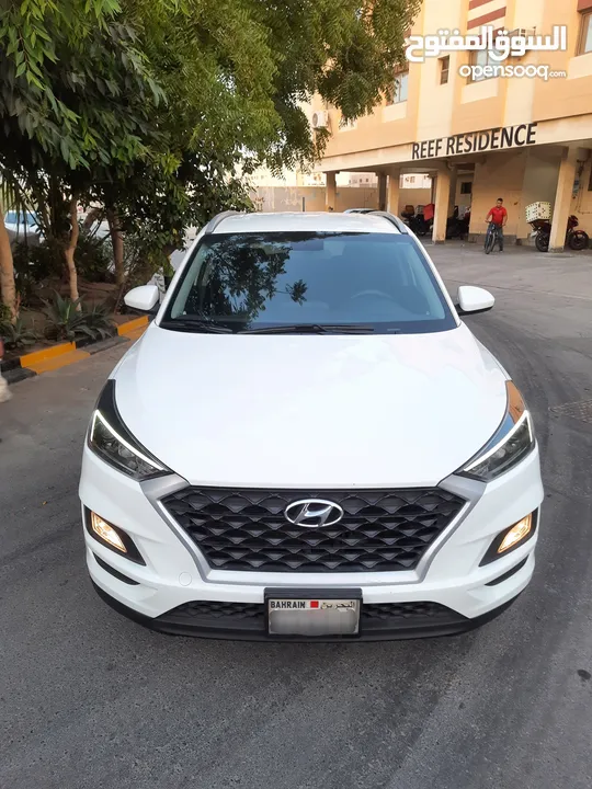 Hyundai Tucson (Urgent Sale) 2020 model, Excellent condition