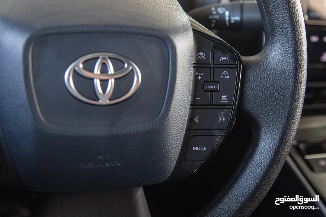 2024 Toyota Bz4X elite