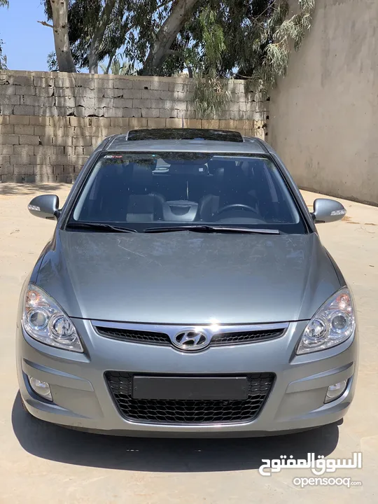 هونداي i30 2009