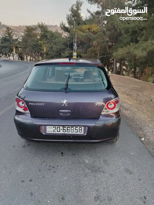 بيجو 307 2004
