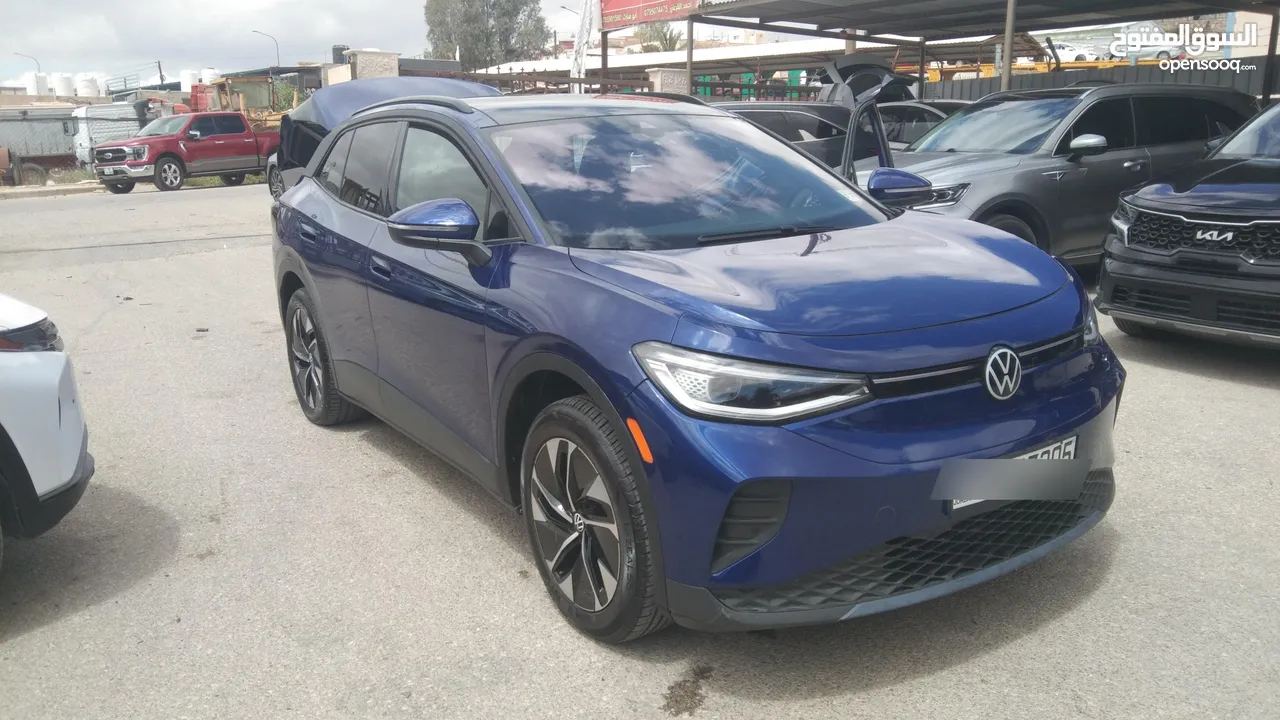 VOLKSWAGEN... ID.4.... .AWD . PRO.s ....  2021..... 4*4