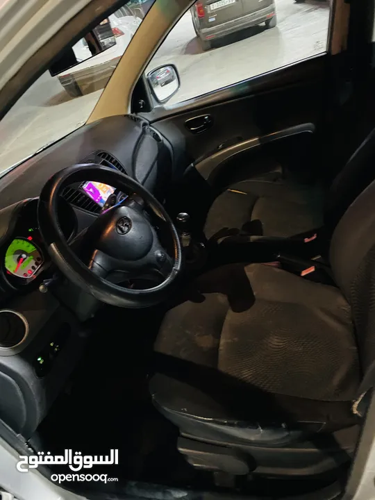 هنداي i10 2008