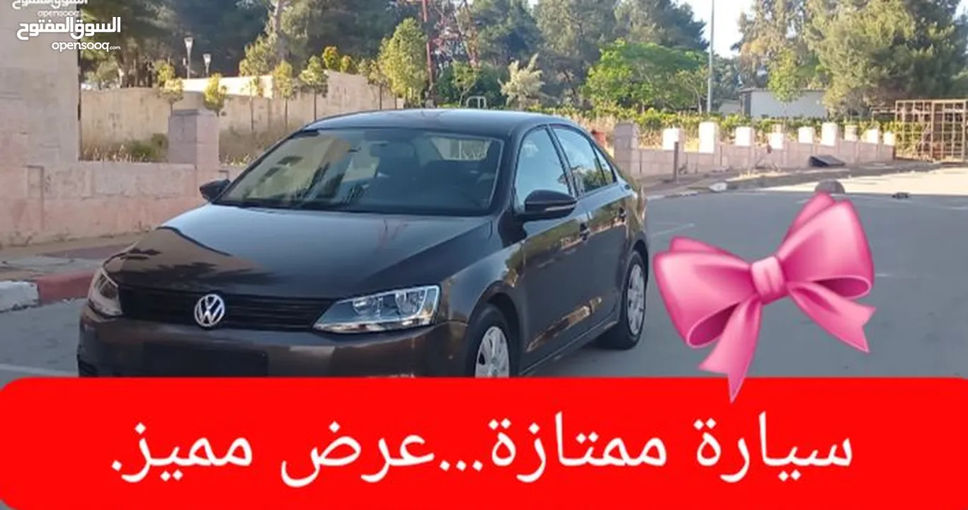 فولكسفاجن جيتا اوتوماتيك سنة 2015 لقطه