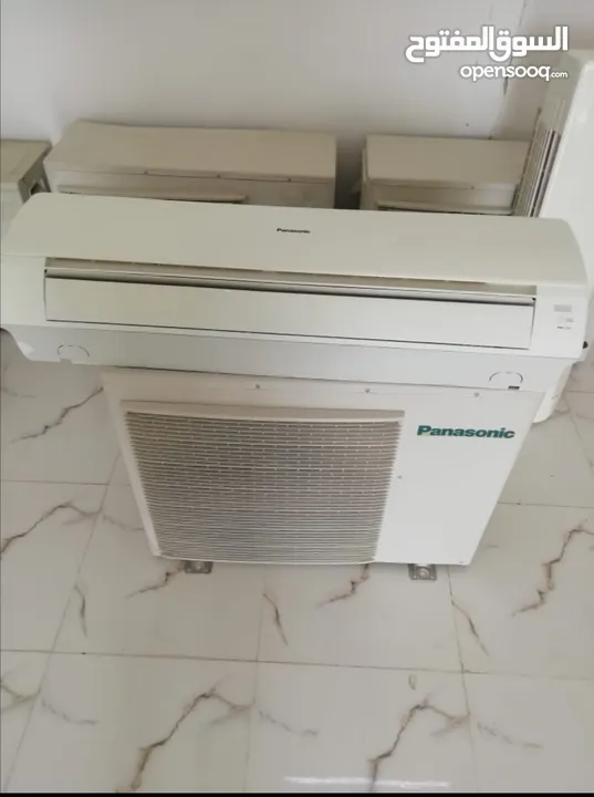 Panasonic. Hitachi. OGeneral. Gree. Toshiba. Lg Ac for sale