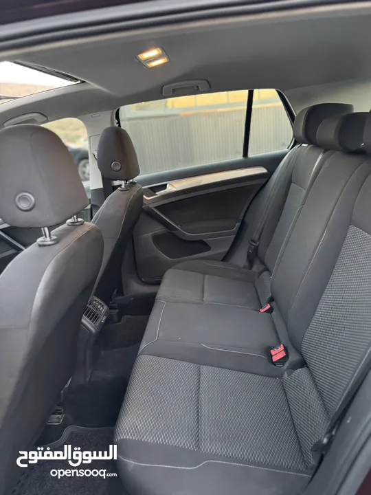Golf MK7.5 2019 مطور1400