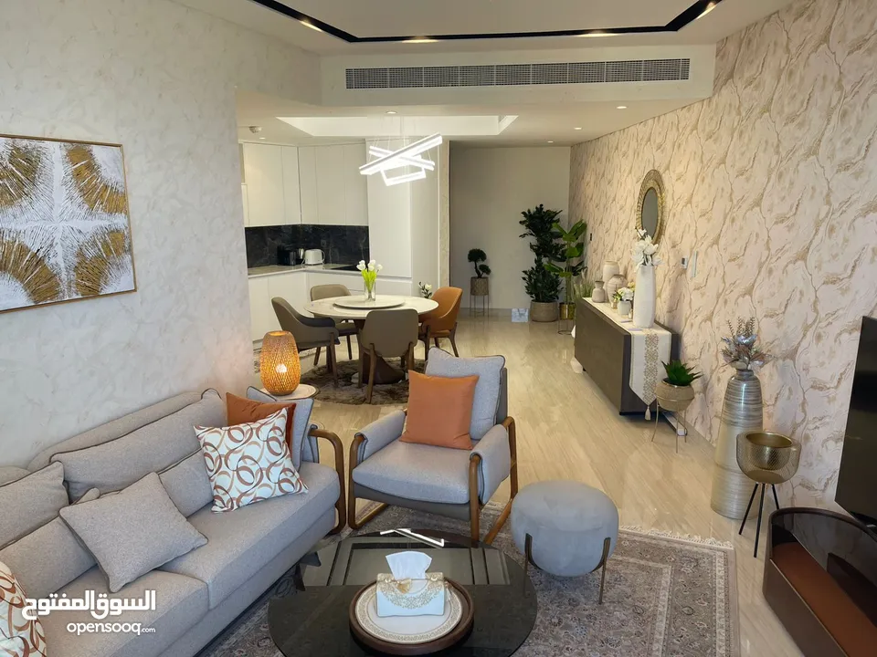 2bedroom apartment in Seef area available for sale