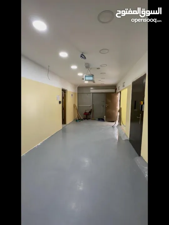 ‎ مجمع صناعي 4 طوابق في منطقة التجمعات الصناعية التنموية من المالك