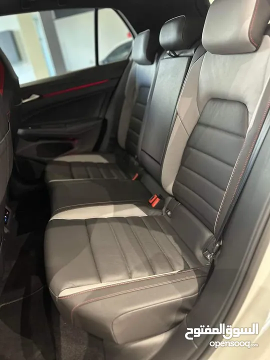 جولف gti 2021