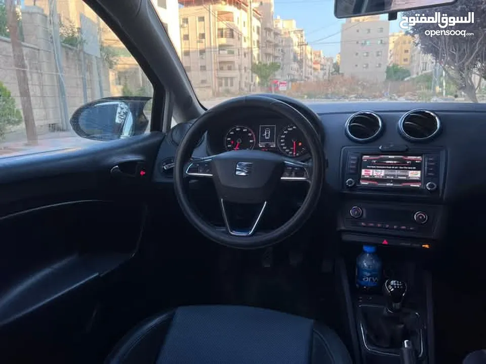 سيات إبيزا كونكت