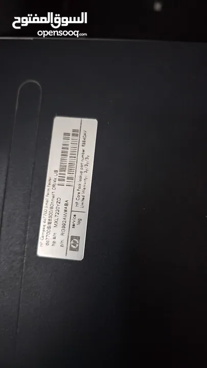 جهاز كمبيوتر Hp