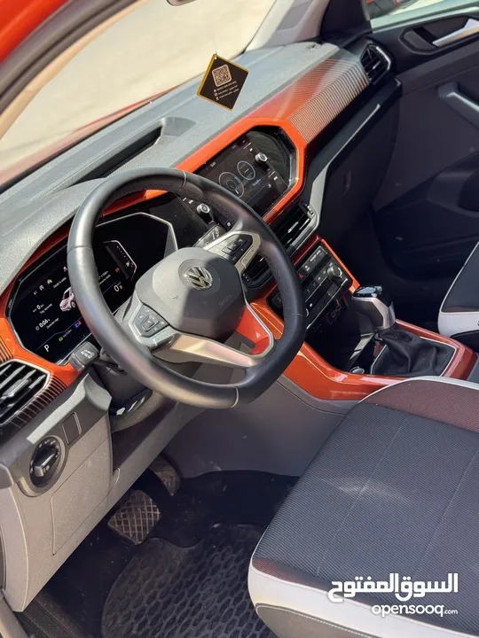 تي كروس 2021 R Line  حبة مميزة ع مستوى الوطن