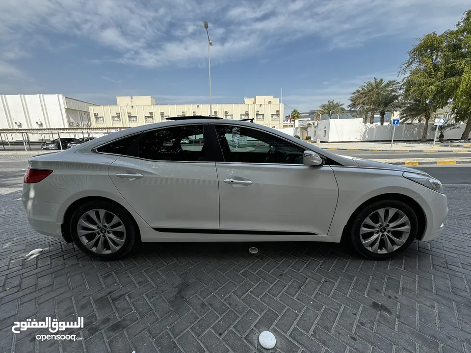 ‏Hyundai Azera 2015