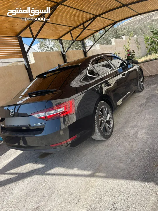 سكودا 2018