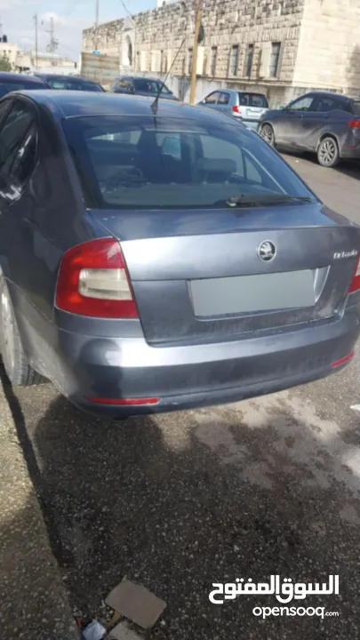 سكودا اوكتافيا مديل2011 ديزل اصل عمومي للبيع