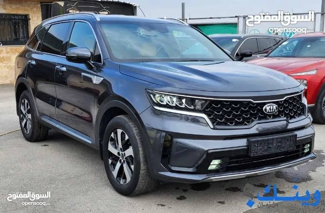 جيب سورنتو 2021 تقسيط