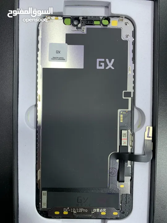 شاشة ايفون 12-12pro gx الاصلي
