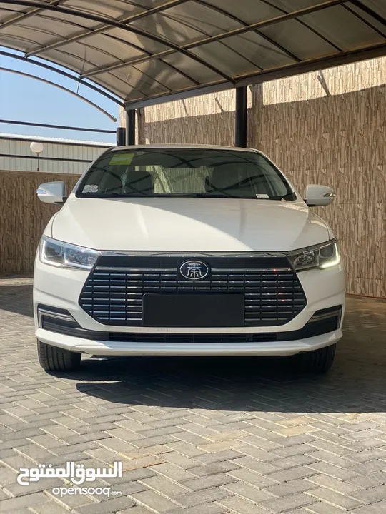 ‏ Byd Qin Elcetric 2022 Zero بي واي دي كين 2022