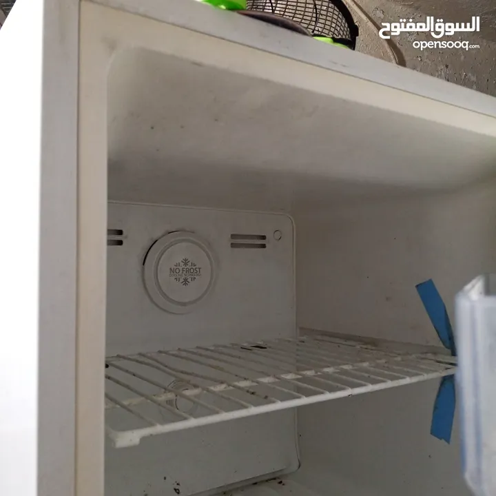 ثلاجه مستعمله للبيع