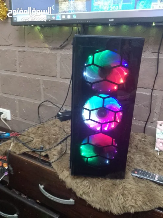 كمبيوتر pc gaming للبيع core i5