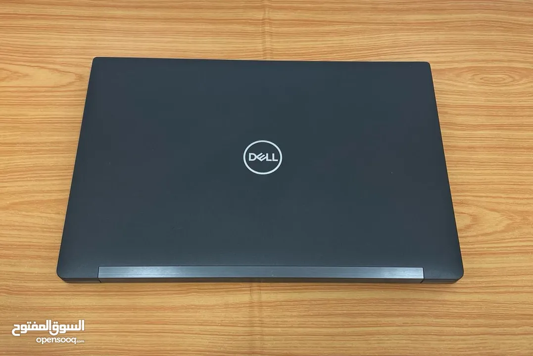 Dell laptop core i7 6th Generation Ram 8GB SSD 256GB