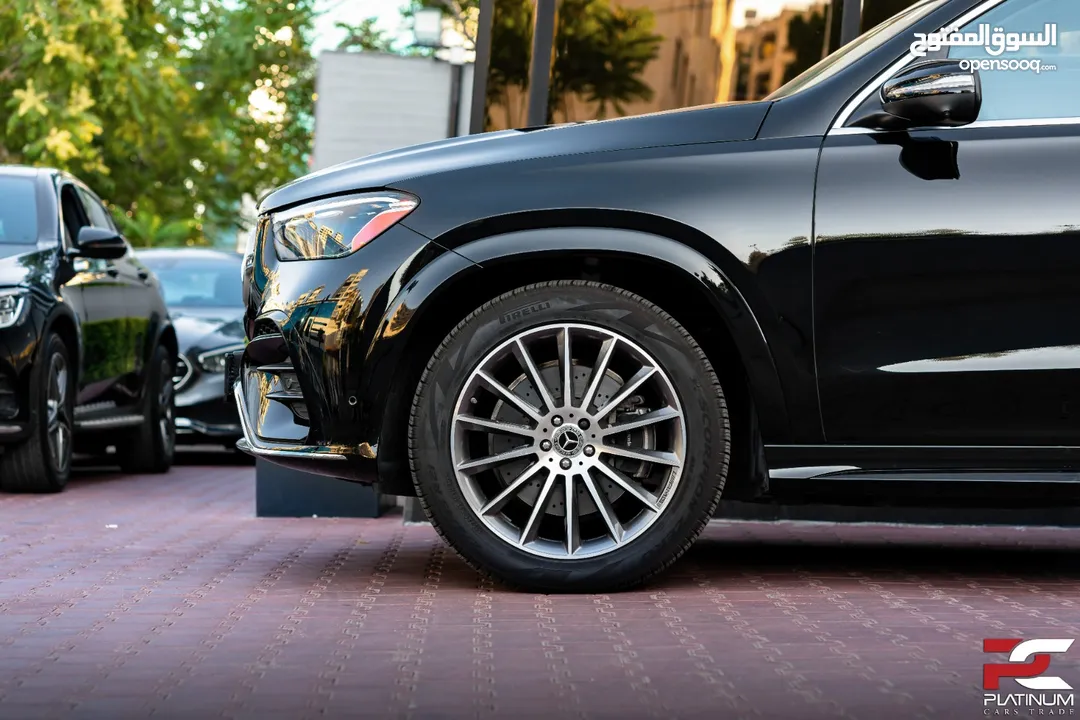 2024 Mercedes GLE350 4matic  - AMG Package - بانوراما