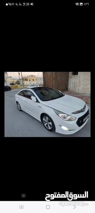 هونداي سوناتا فل رويال
