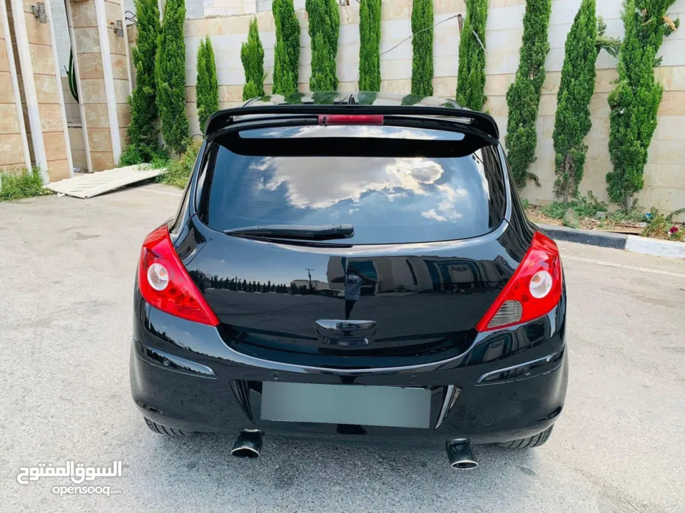 اوبل كورسا سبورت