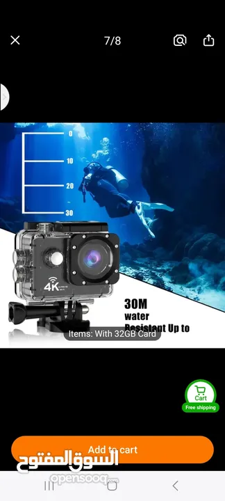 camera 4K video