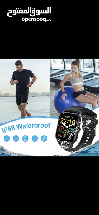 Smart Watch Nerunsa P66D ساعة ذكية
