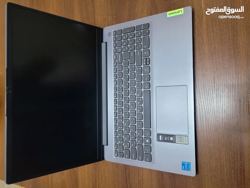 لابتوب لينوفو i3 جيل 12 مستعمل للبيع