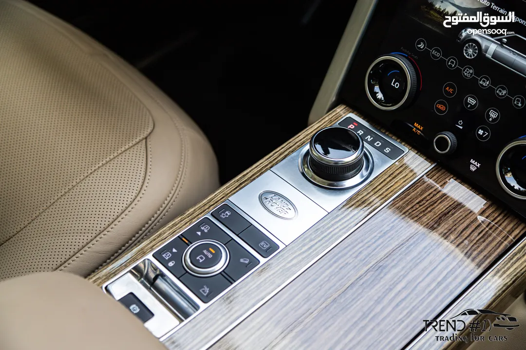 Range Rover vouge 2020 Hse Plug in hybrid   السيارة بحالة ممتازة جدا و مميزة بمواصفاتها