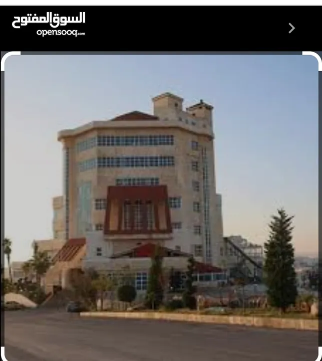 ارض للبيع بجانب فندق افرست   رجم عميش
