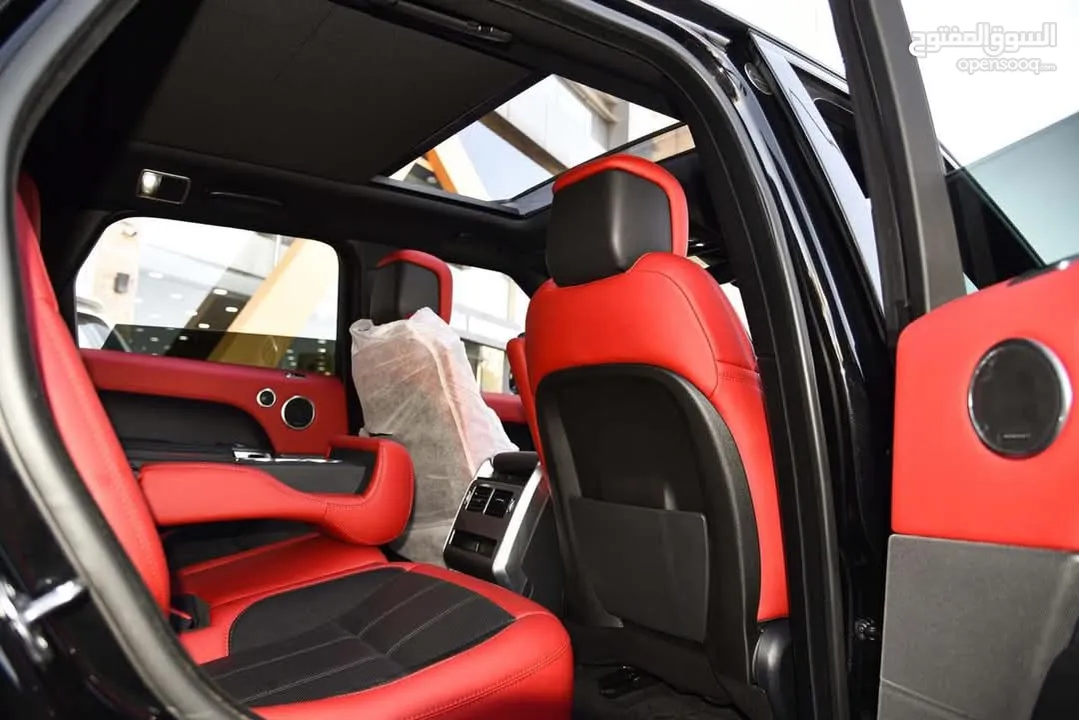 Range Rover Sport Hse 2020