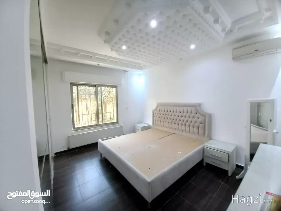 شقة بموقع مميز طابق أرضي للبيع في الصويفية ( Property ID : 30488 )