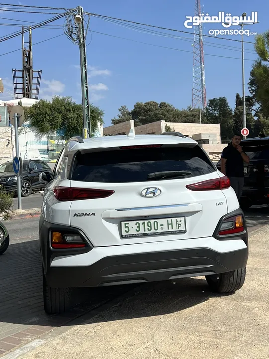 هونداي كونا 2019 للبيع