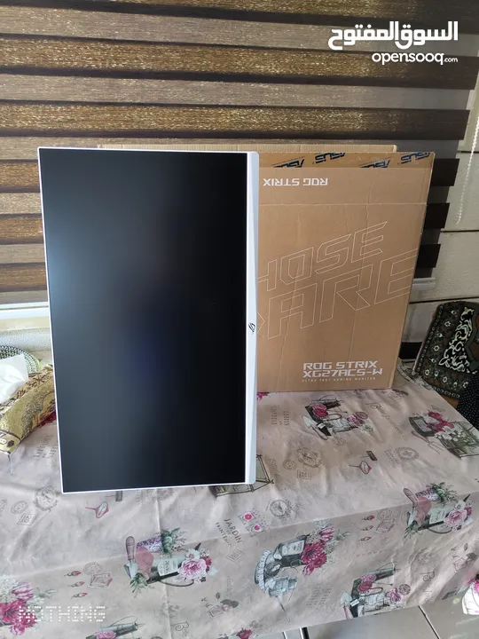 ASUS ROG Strix XG27ACS 27”