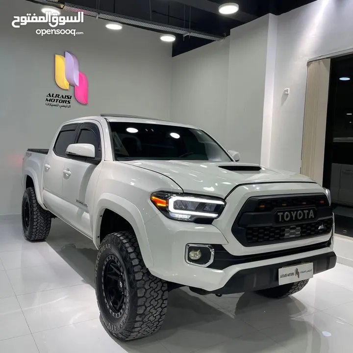 Toyota Tacoma 2022 تويوتا تكوما 2022