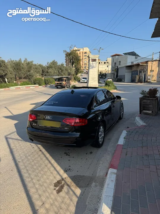 اودي A4 2010