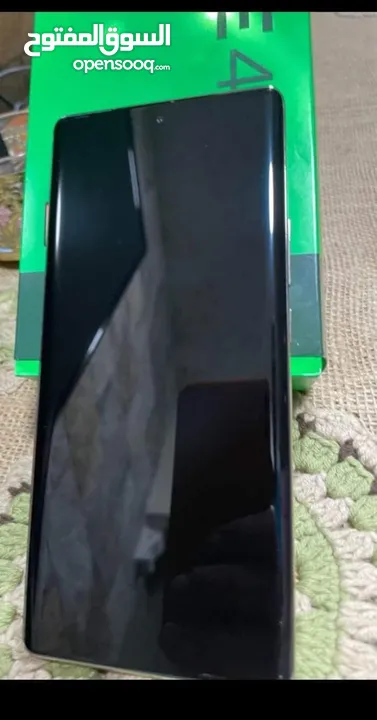 infinix Not 40 pro  انفنكس نوت 40 برو  ذاكرة 256  رام 12+12 صاروخ 24 جيجا  كامرة نار 108 و تدعم