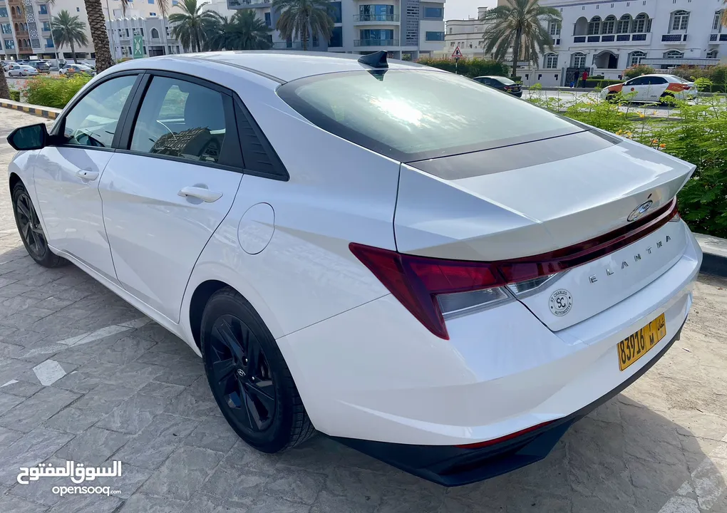 Hyundai Elantra 2021 for sale