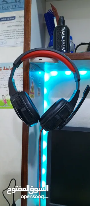 سماعة جيمنج بسعر فخم
