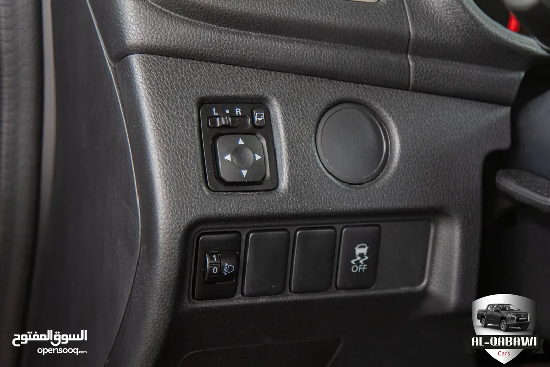 Mitsubishi L200 2023 Mark 1 Black Edition    عداد صفر  Zero Mileage