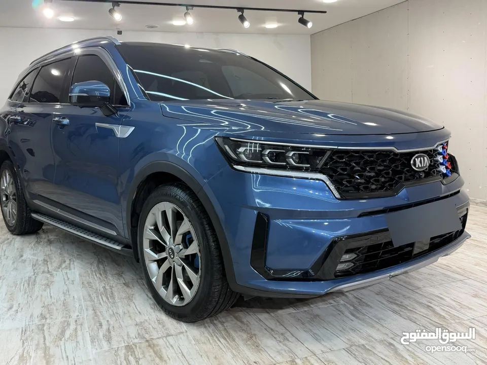 كيا سورينتو