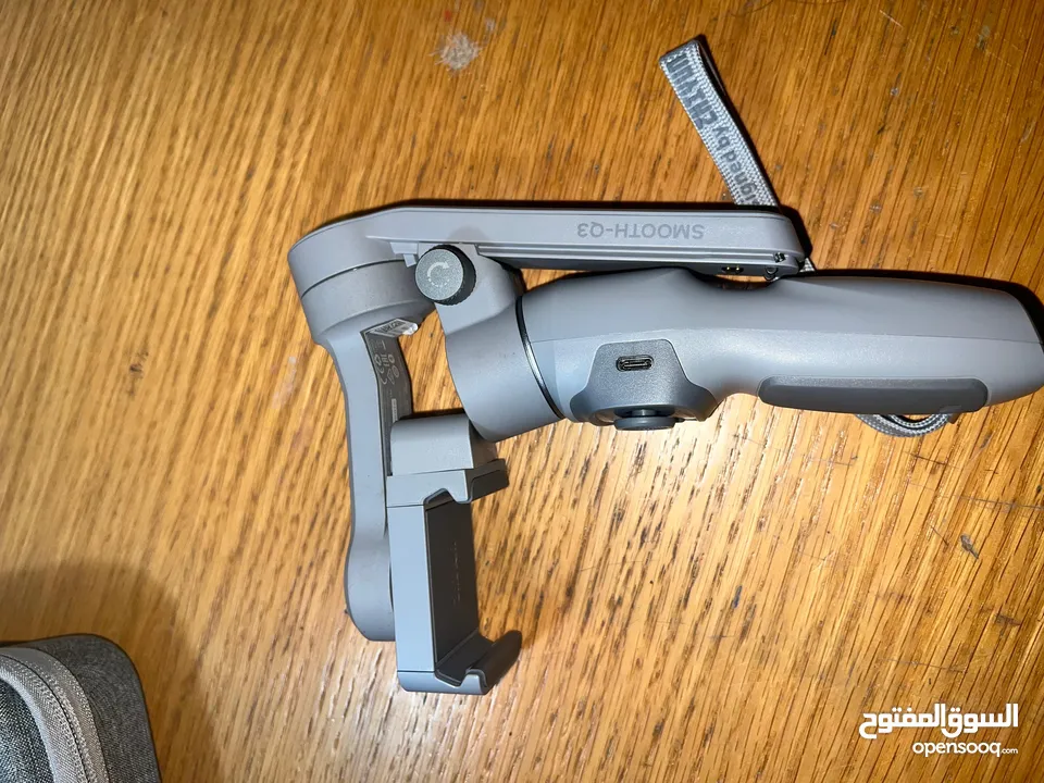 Smooth Q3  Phone Gimbal
