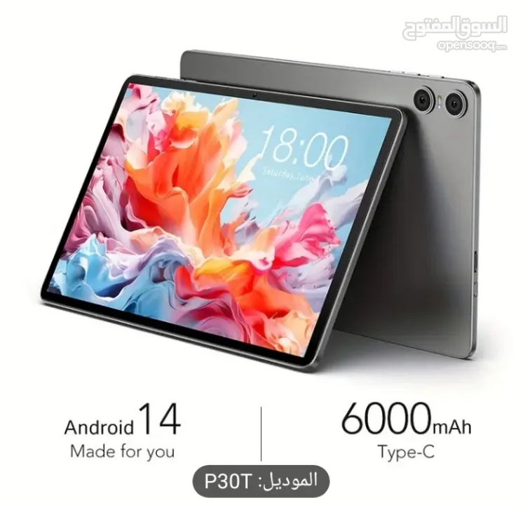 اصلي Teclast p30t