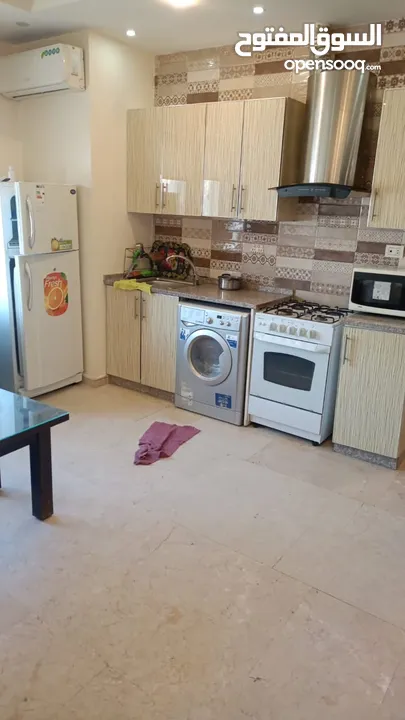 شقة مفروشة للإيجار في سابع 2 نوم 350