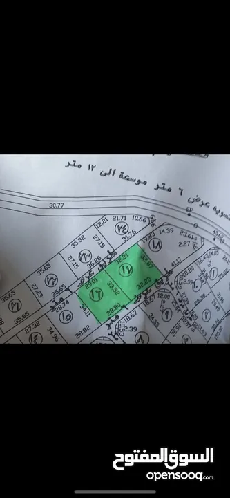 ارض للبيع في نابلس - طلوزة  نمرتين 2 دونم  تابع اراضي طلوزة