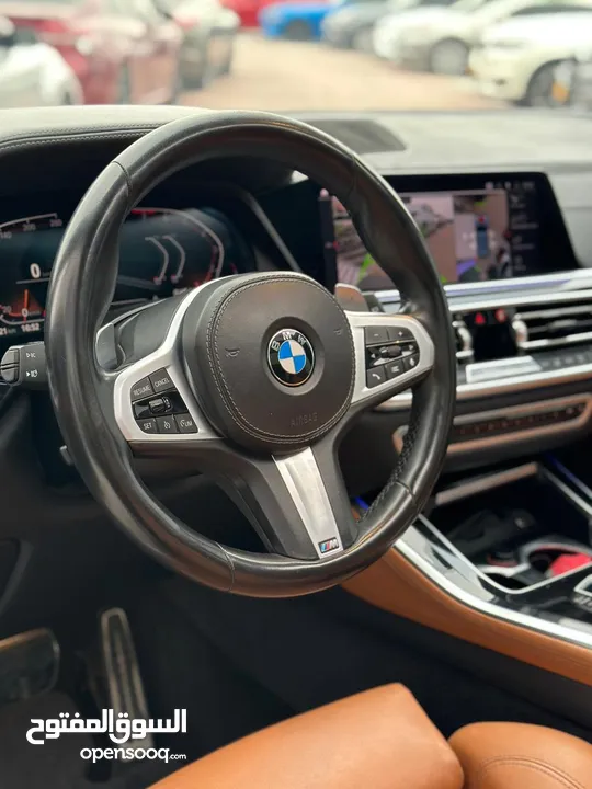 BMW x5 بي ام دبليو 2019