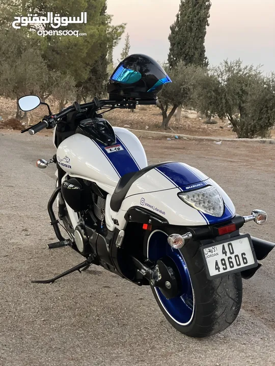 suzuki boulevard m109r Boss 2019
