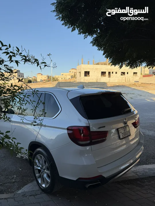 2016 BMW X5 XDrive40e Plug-in كاش فقط